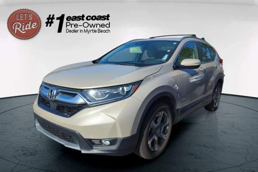 2018 Honda CR-V EX photo 1