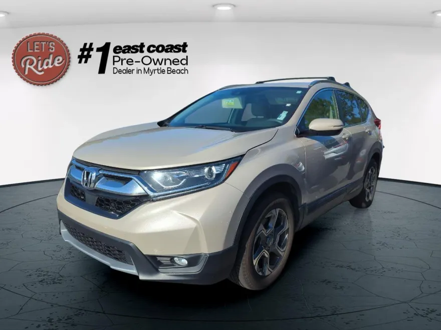 2018 Honda CR-V EX photo 1