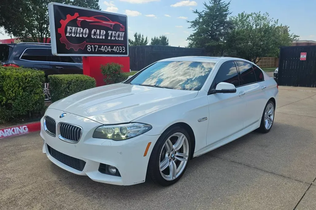 2016 Bmw 535i 5-Series photo 1