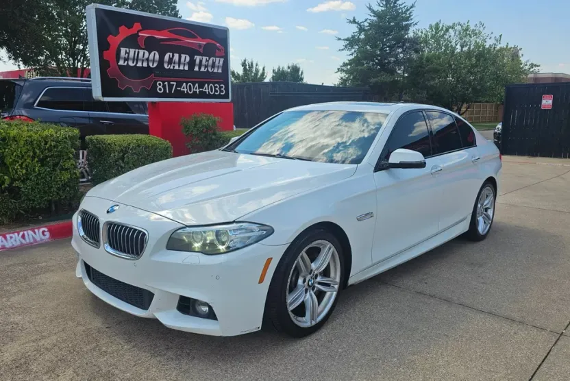 2016 Bmw 535i 5-Series photo 1