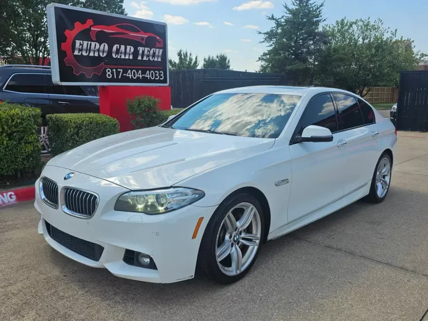 2016 Bmw 535i 5-Series photo 1