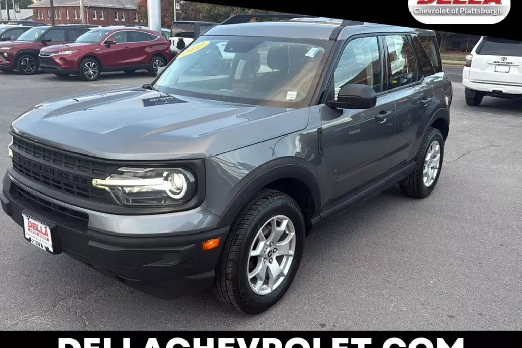 2022 Ford Bronco Sport Base photo 1