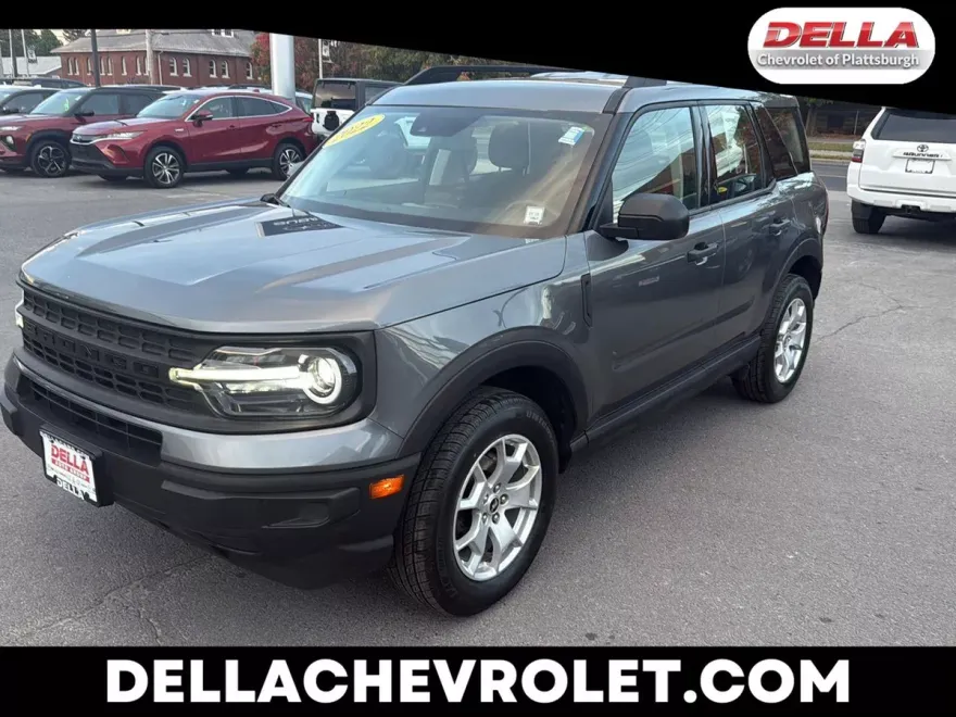 2022 Ford Bronco Sport Base photo 1