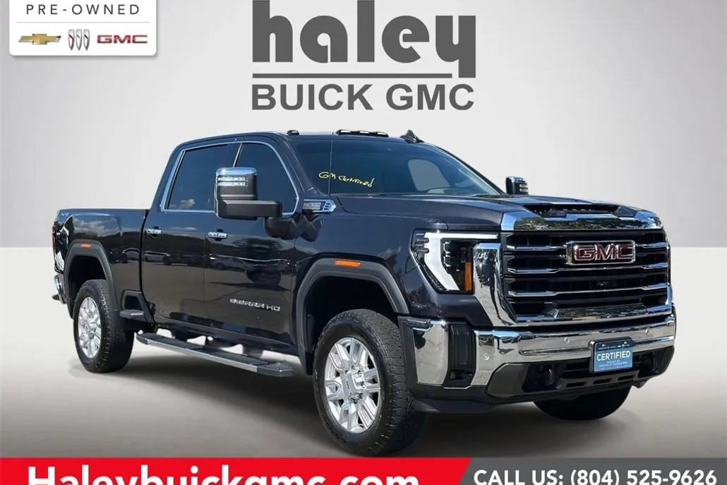 2024 Gmc Sierra 2500 HD SLT photo 1
