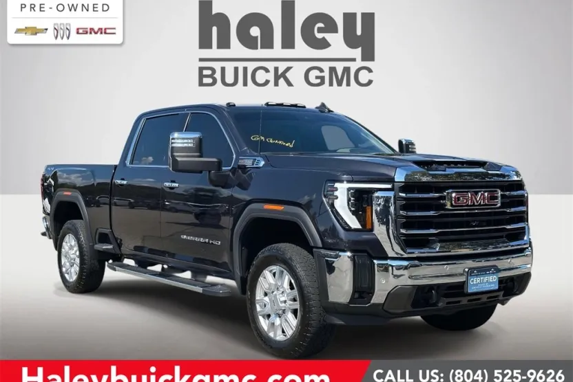 2024 Gmc Sierra 2500 HD SLT photo 1
