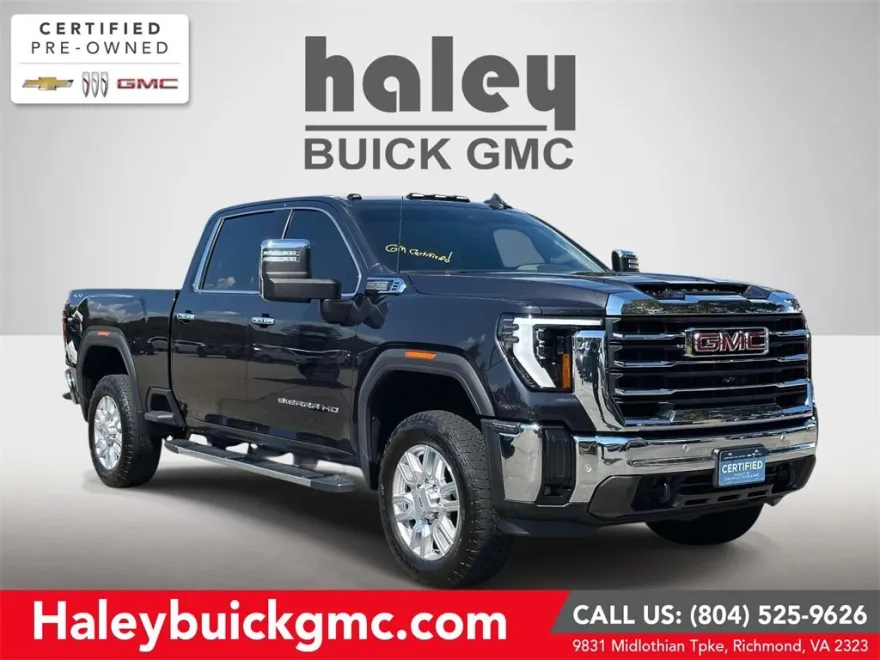 2024 Gmc Sierra 2500 HD SLT photo 1