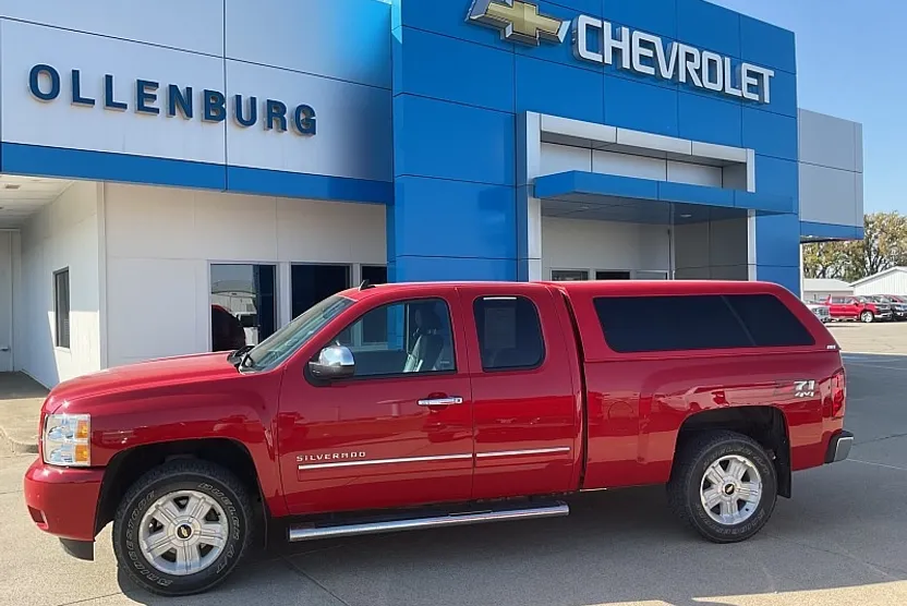 2013 Chevrolet Silverado 1500 LTZ photo 1