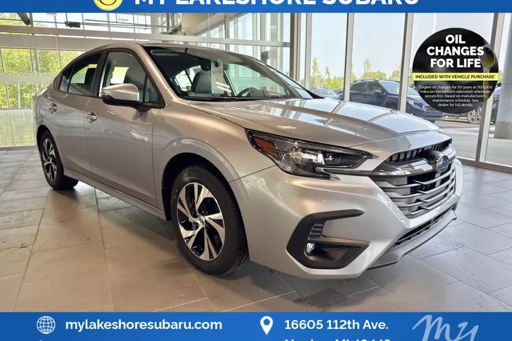 2025 Subaru Legacy Premium photo 1