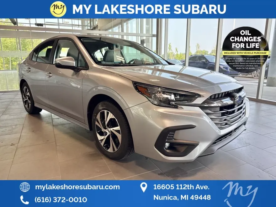 2025 Subaru Legacy Premium photo 1