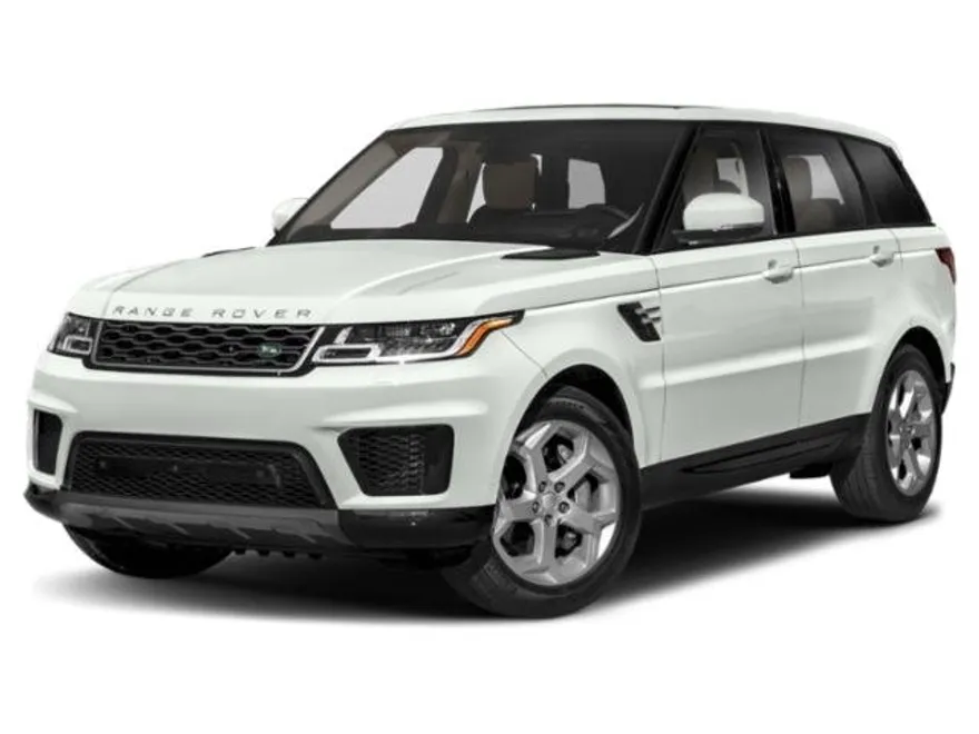 2022 Land Rover Range Rover Sport HSE Dynamic photo 1