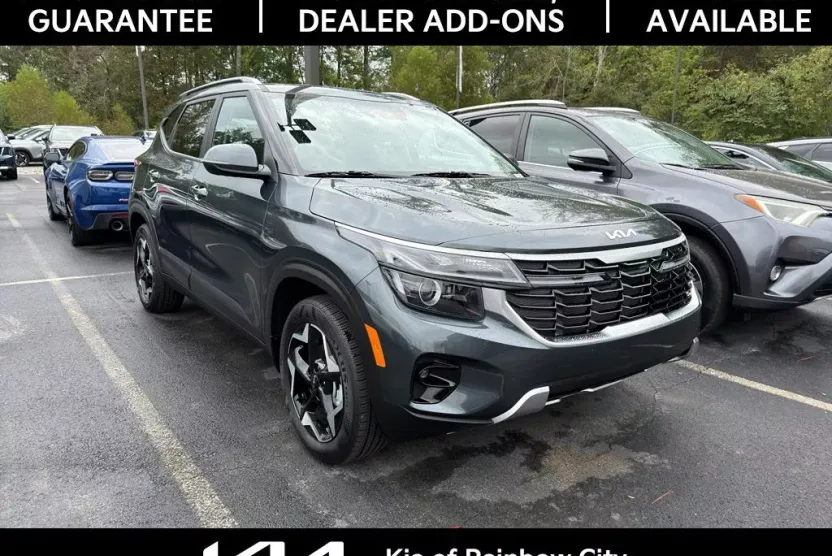 2025 Kia Seltos S photo 1