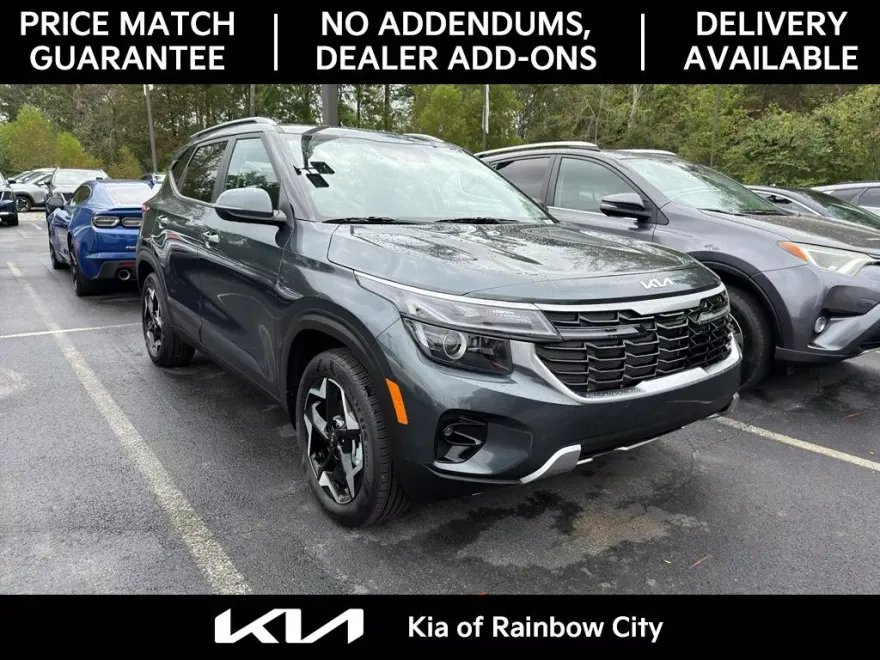 2025 Kia Seltos S photo 1