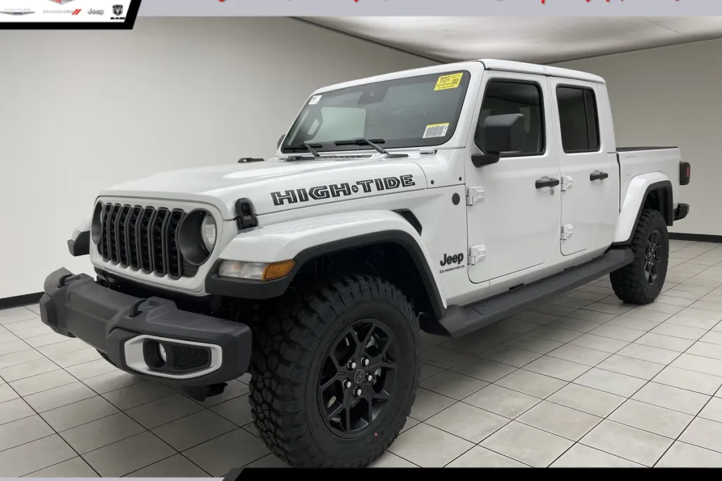 2025 Jeep Gladiator Sport photo 1