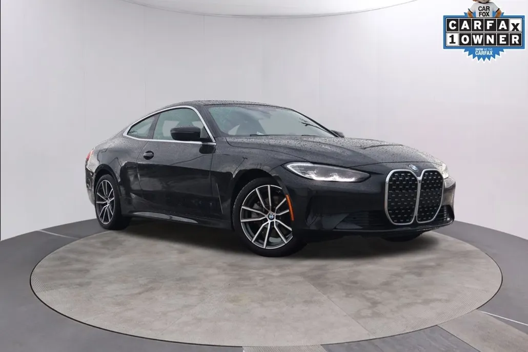 2024 Bmw 430i xDrive photo 1