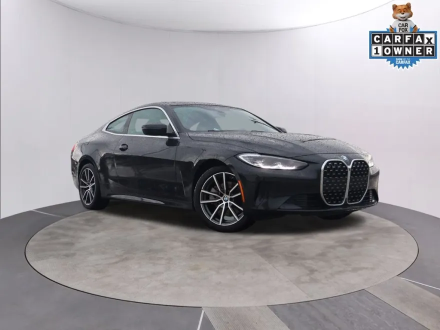 2024 Bmw 430i xDrive photo 1