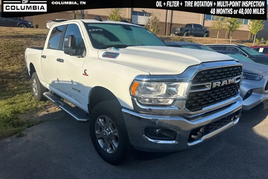 2023 Ram 2500 Big Horn photo 1