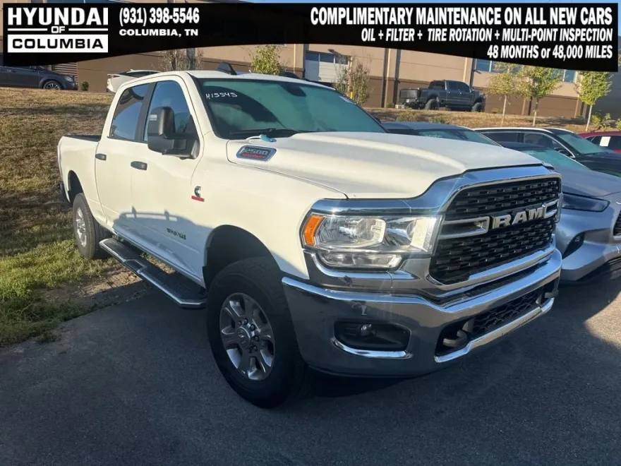 2023 Ram 2500 Big Horn photo 1
