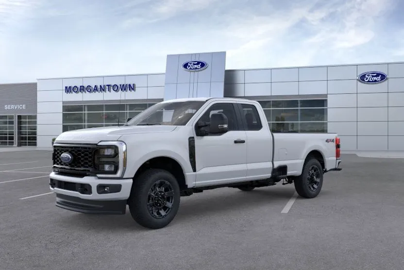 2026 Ford F-350 XL photo 1
