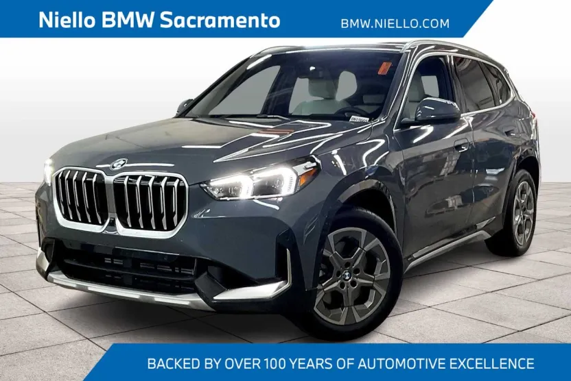 2026 Bmw X1 XDrive28i photo 1