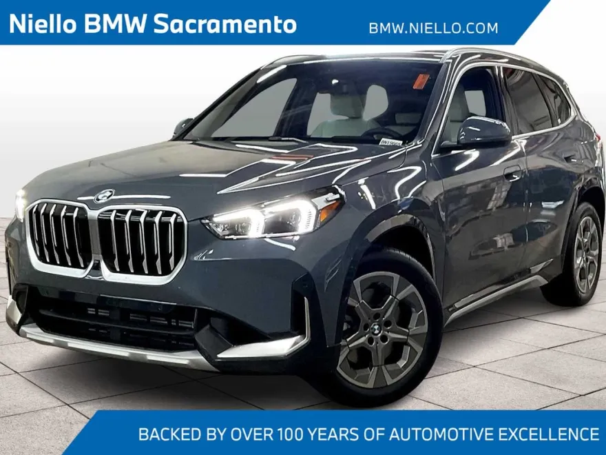 2026 Bmw X1 XDrive28i photo 1
