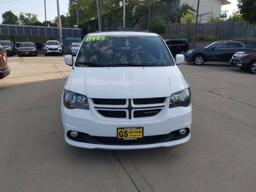 2018 Dodge Grand Caravan GT photo 1