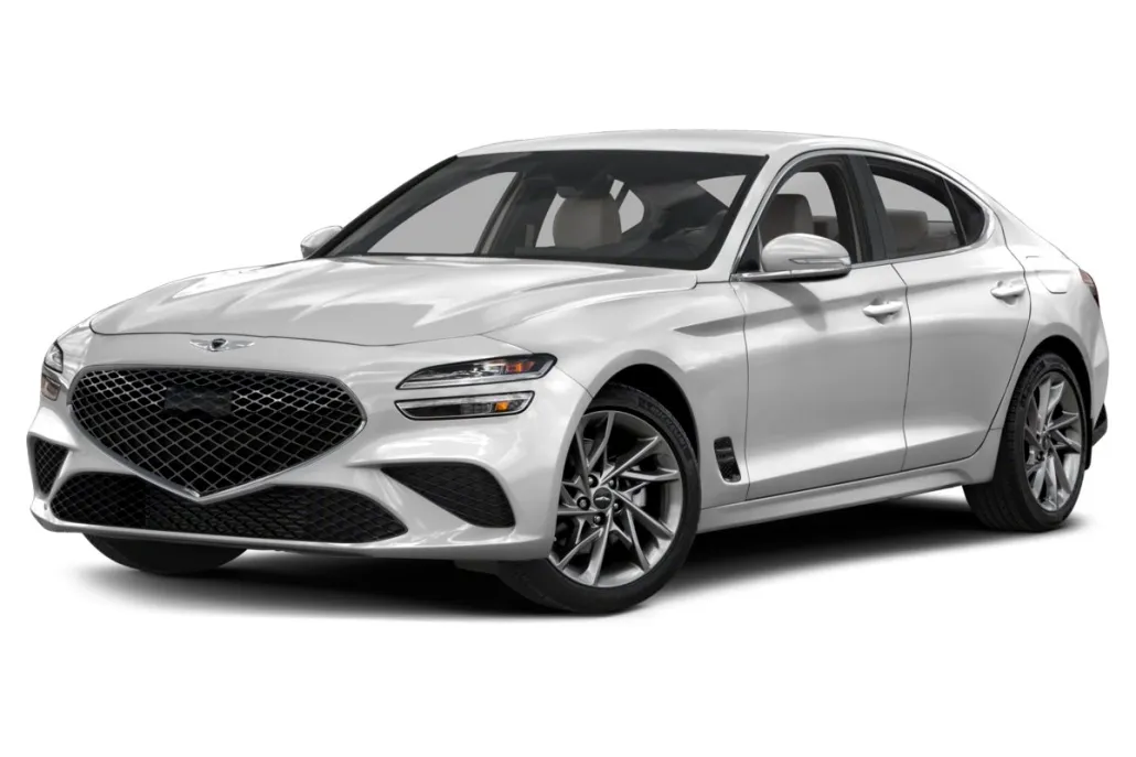 2023 Genesis G70 2.0T photo 1