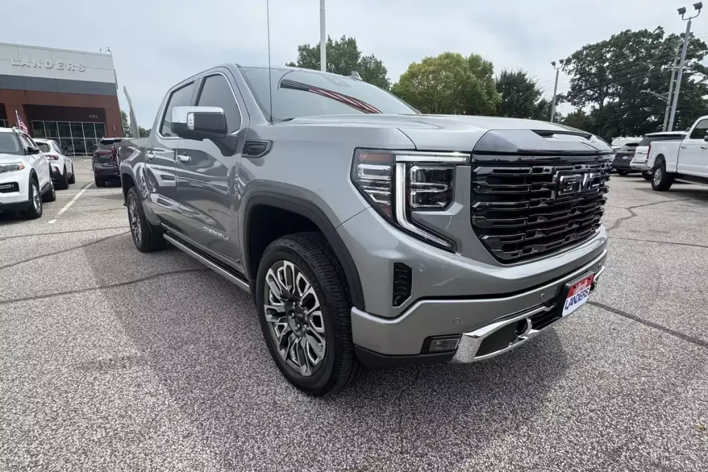 2024 Gmc Sierra 1500 Denali Ultimate photo 1