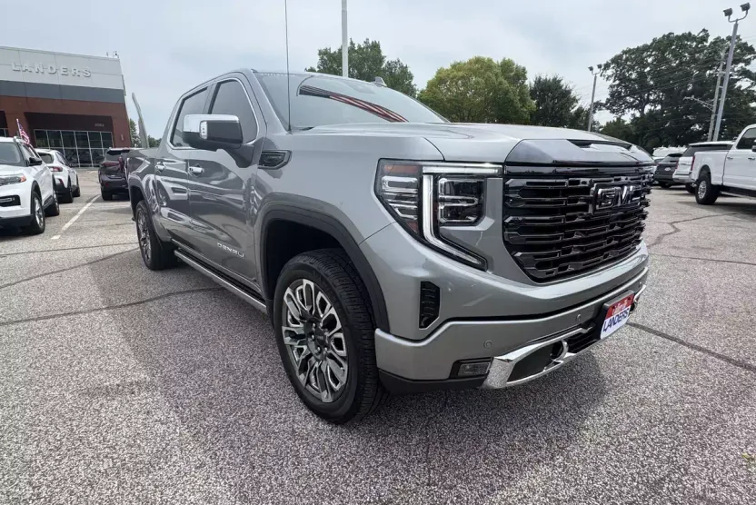 2024 Gmc Sierra 1500 Denali Ultimate photo 1