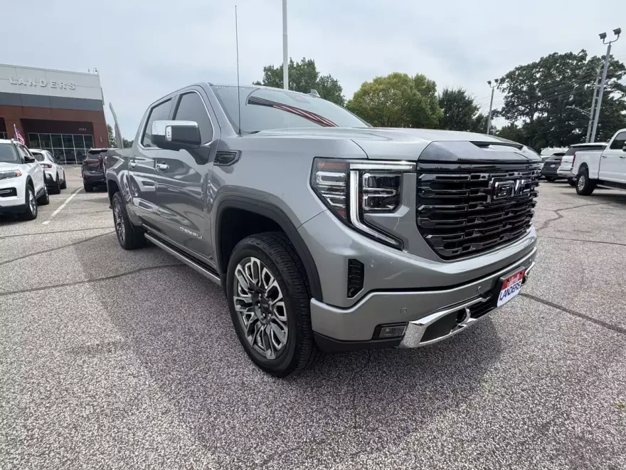 2024 Gmc Sierra 1500 Denali Ultimate photo 1