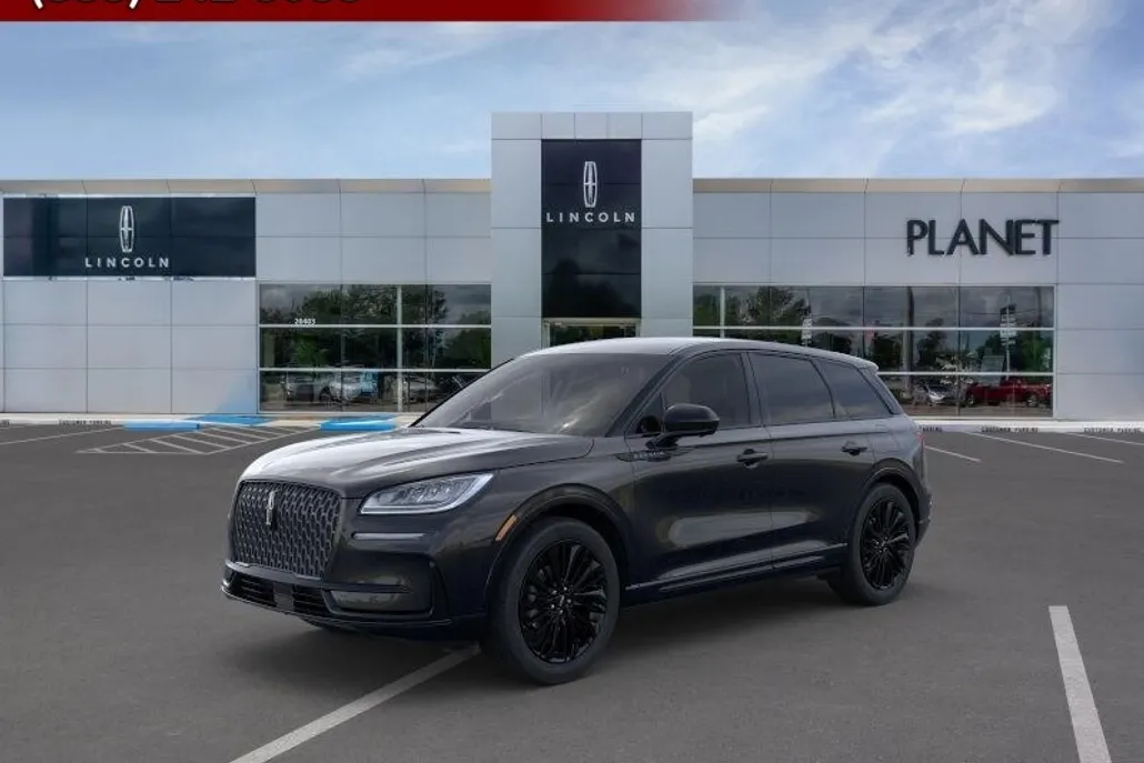 2025 Lincoln Corsair Premiere photo 1
