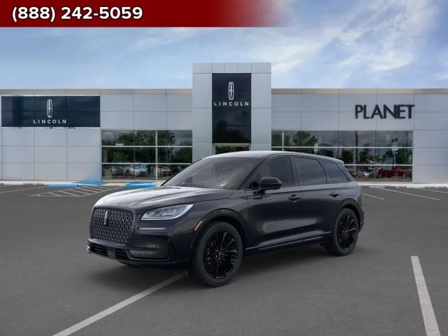 2025 Lincoln Corsair Premiere photo 1