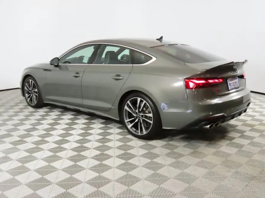 2023 Audi S5 Premium Plus photo 1