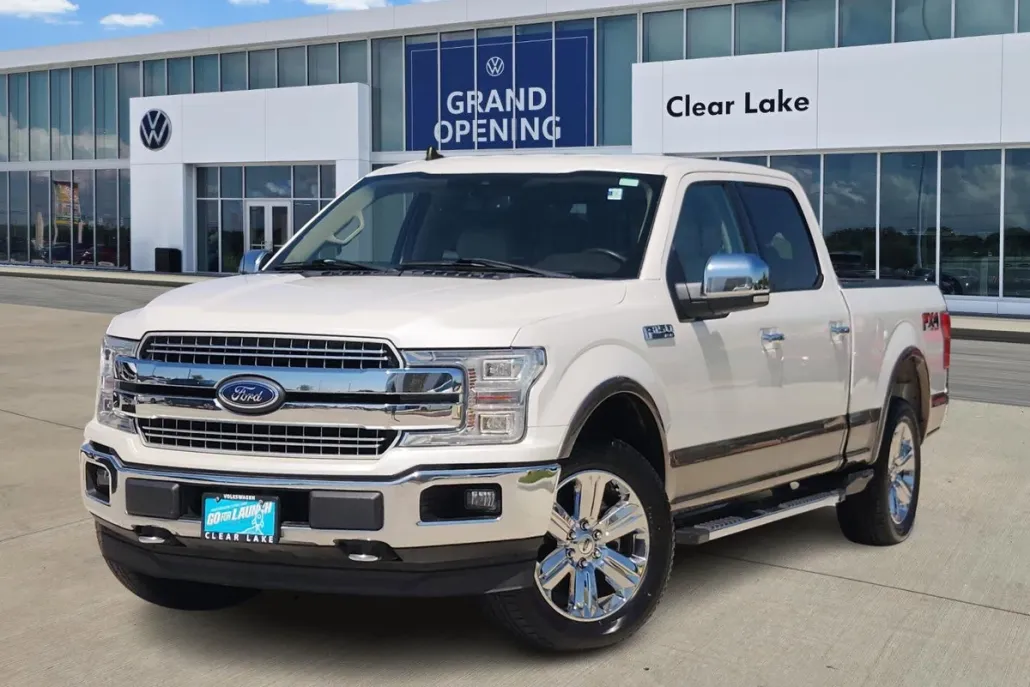 2019 Ford F-150 Lariat photo 1