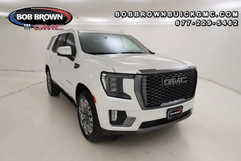 2024 Gmc Yukon Denali Ultimate photo 1