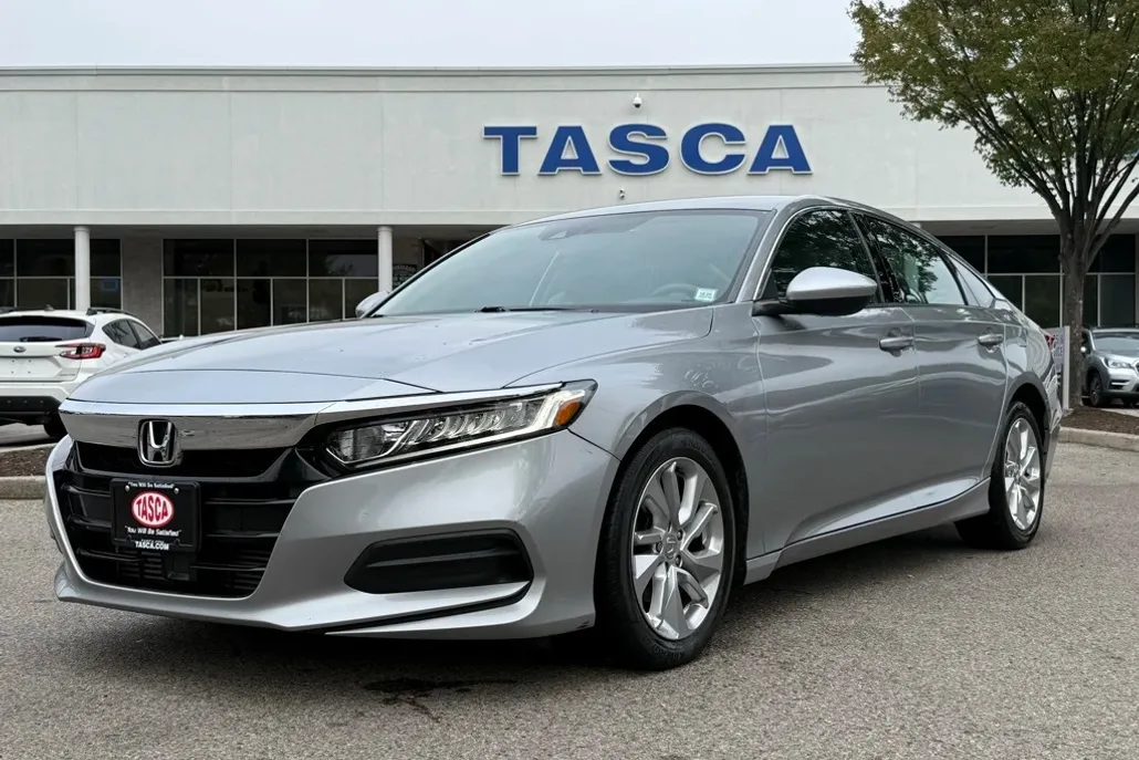 2020 Honda Accord LX photo 1
