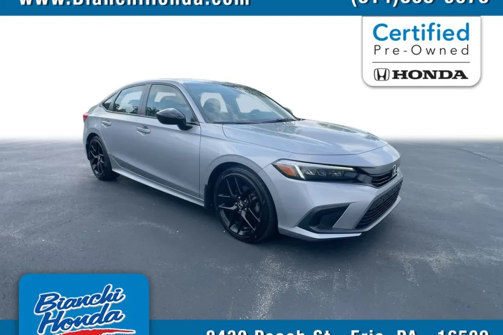 2023 Honda Civic Sport photo 1