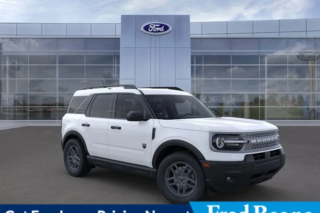 2025 Ford Bronco Sport Big Bend photo 1