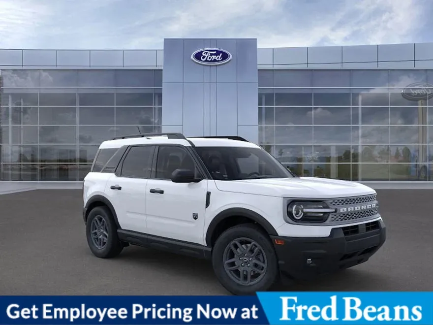 2025 Ford Bronco Sport Big Bend photo 1