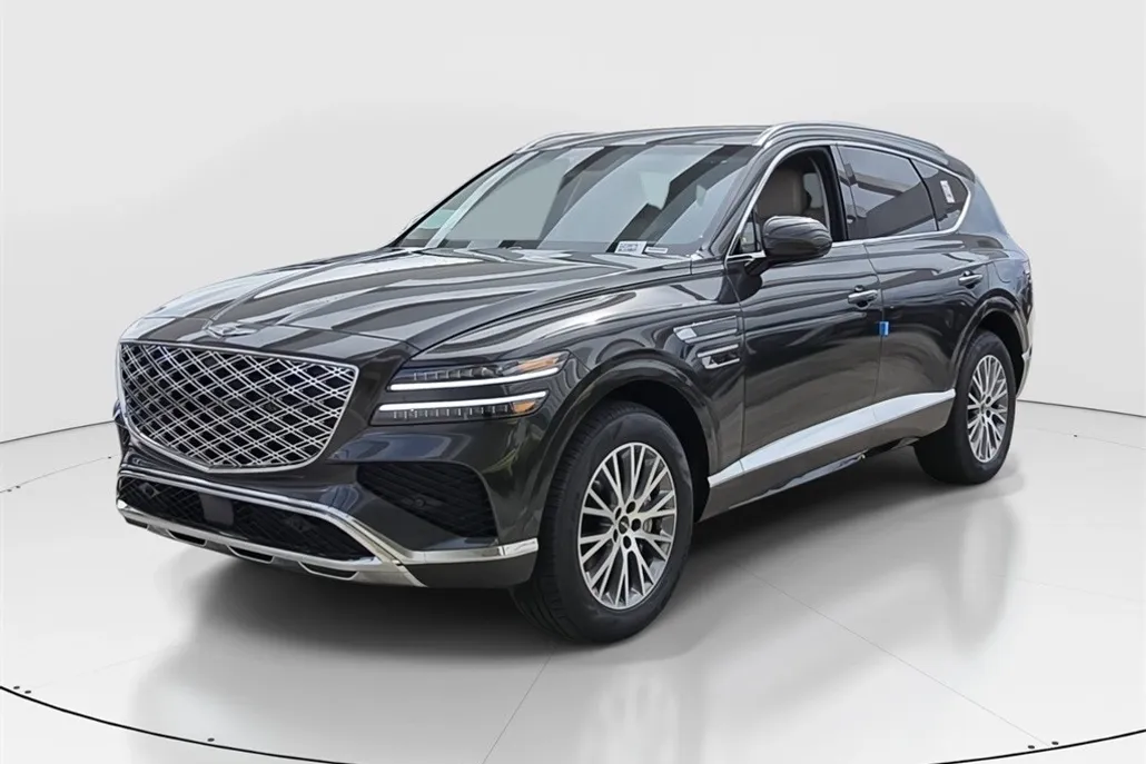 2025 Genesis GV80 2.5T AWD photo 1