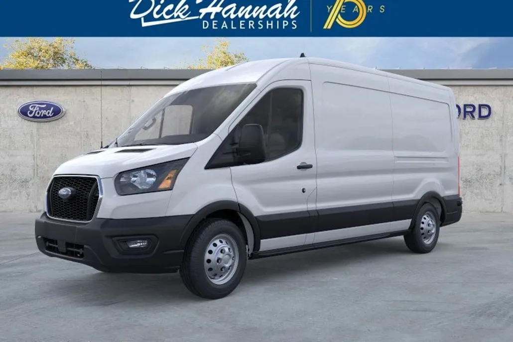 2025 Ford Transit Cargo Van photo 1
