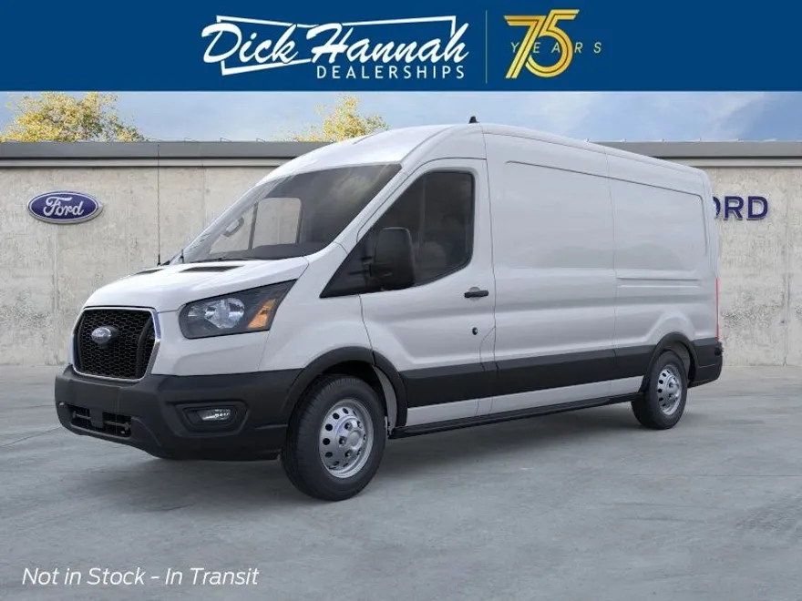 2025 Ford Transit Cargo Van photo 1