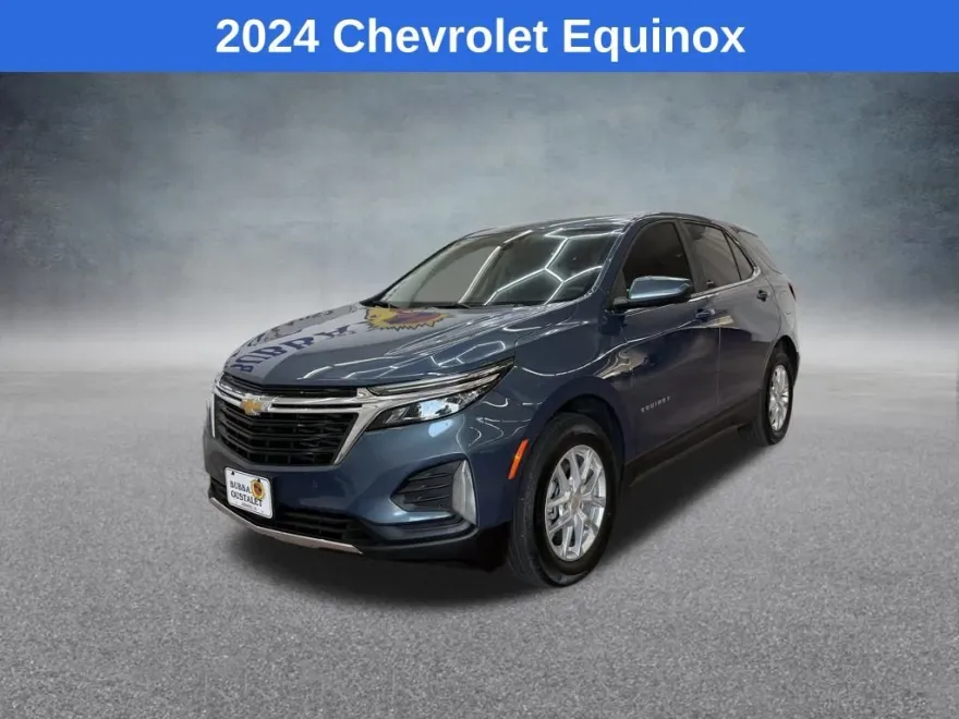 2024 Chevrolet Equinox LT photo 1