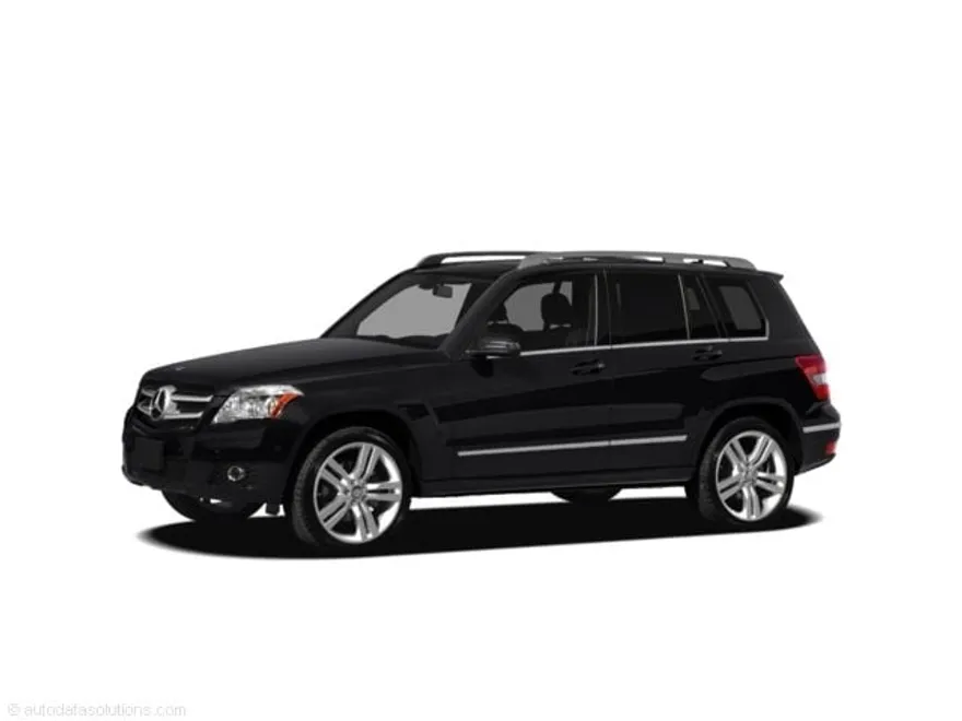 2011 Mercedes Benz GLK 350 4MATIC photo 1