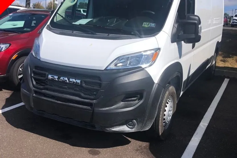 2025 Ram ProMaster 2500 Cargo Van photo 1