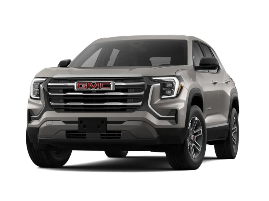 2025 Gmc Terrain Elevation photo 1