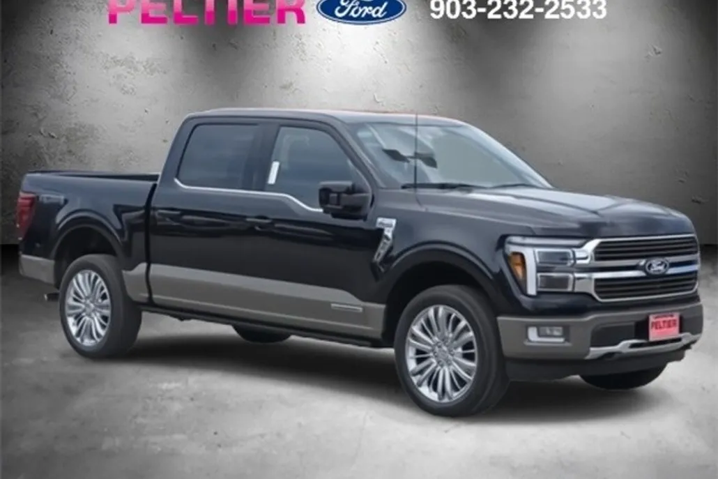 2025 Ford F-150 King Ranch photo 1
