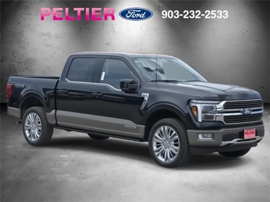 2025 Ford F-150 King Ranch photo 1