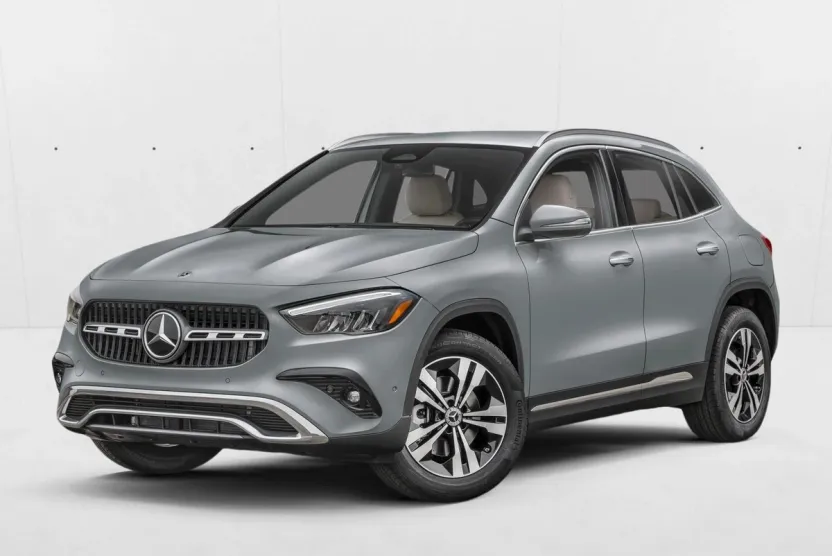 2026 Mercedes Benz GLA 250 4MATIC photo 1