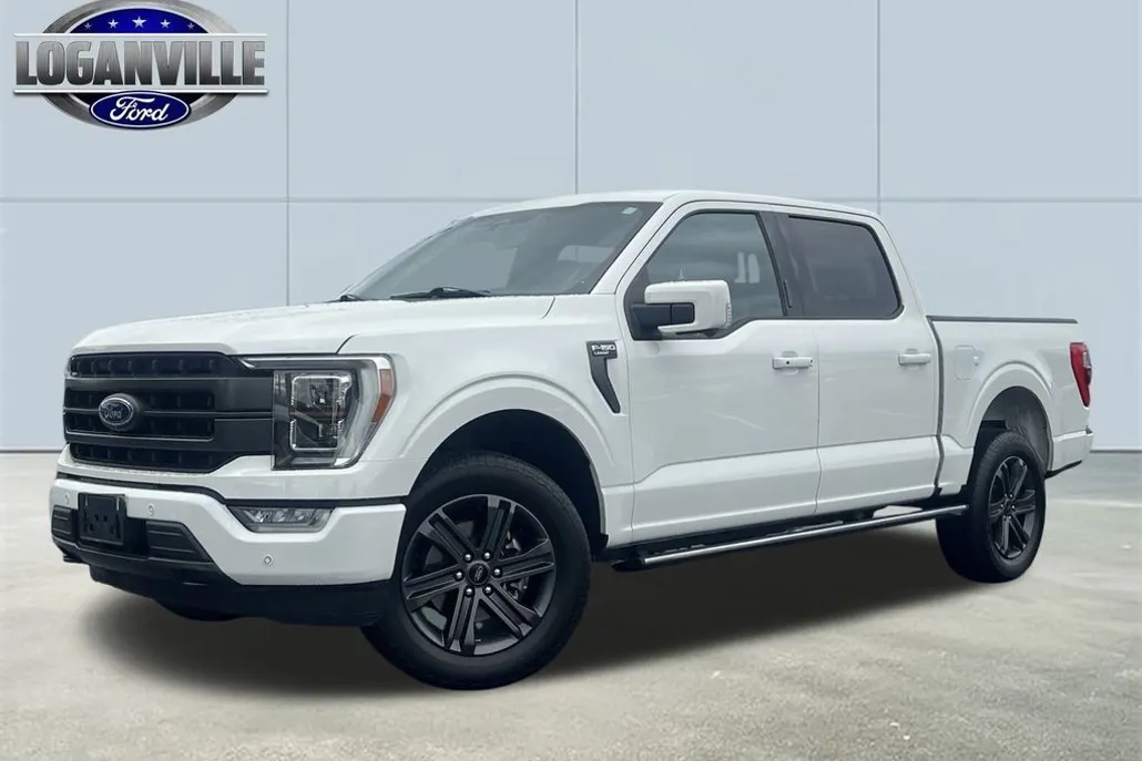 2023 Ford F-150 Lariat photo 1