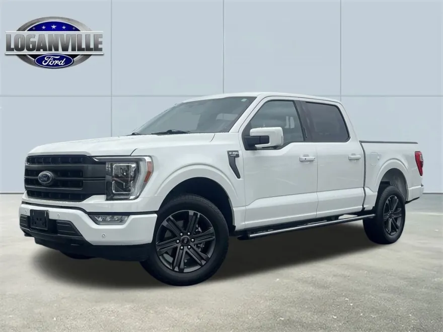 2023 Ford F-150 Lariat photo 1